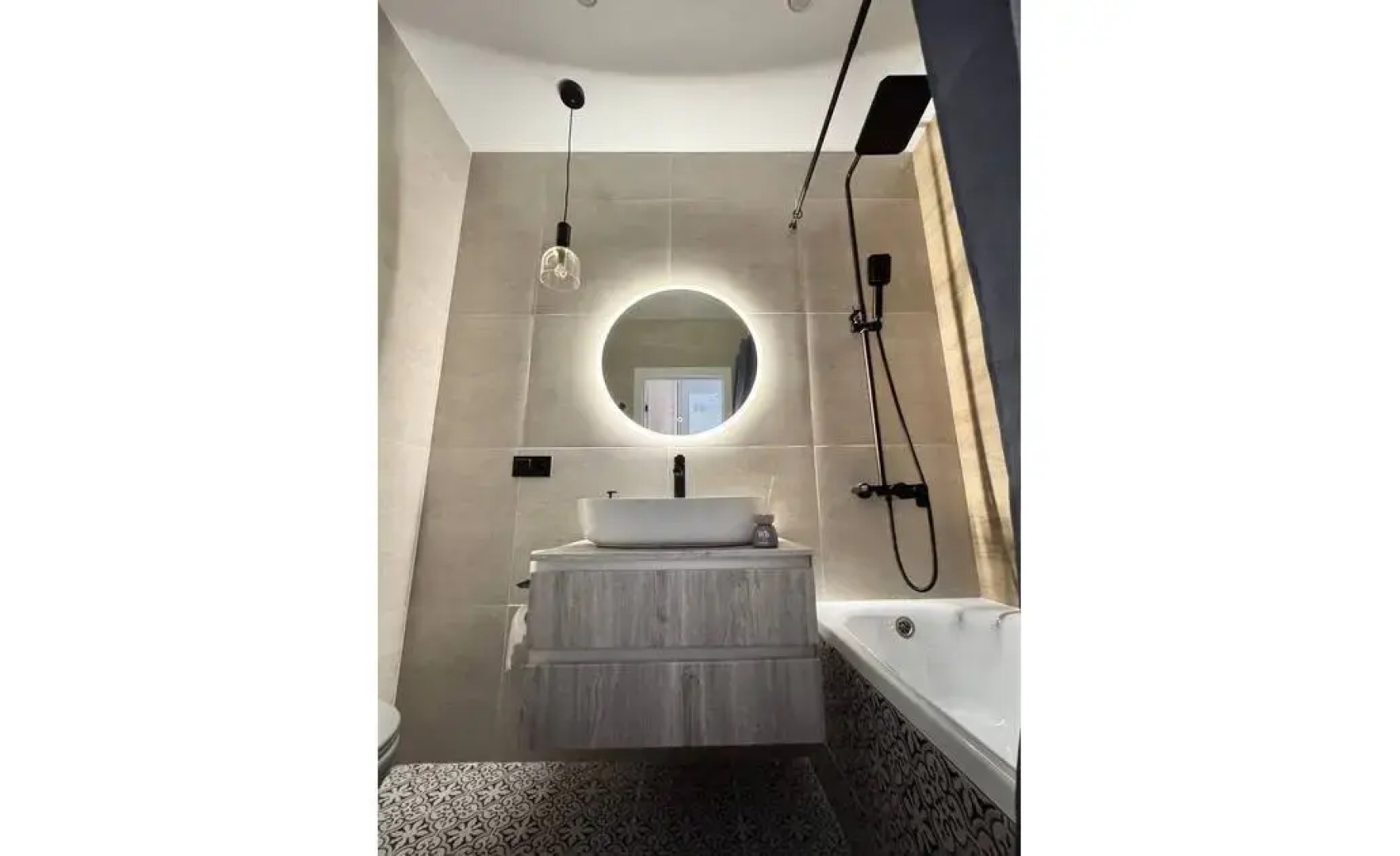 Квартира на Улице Джанбровского 5