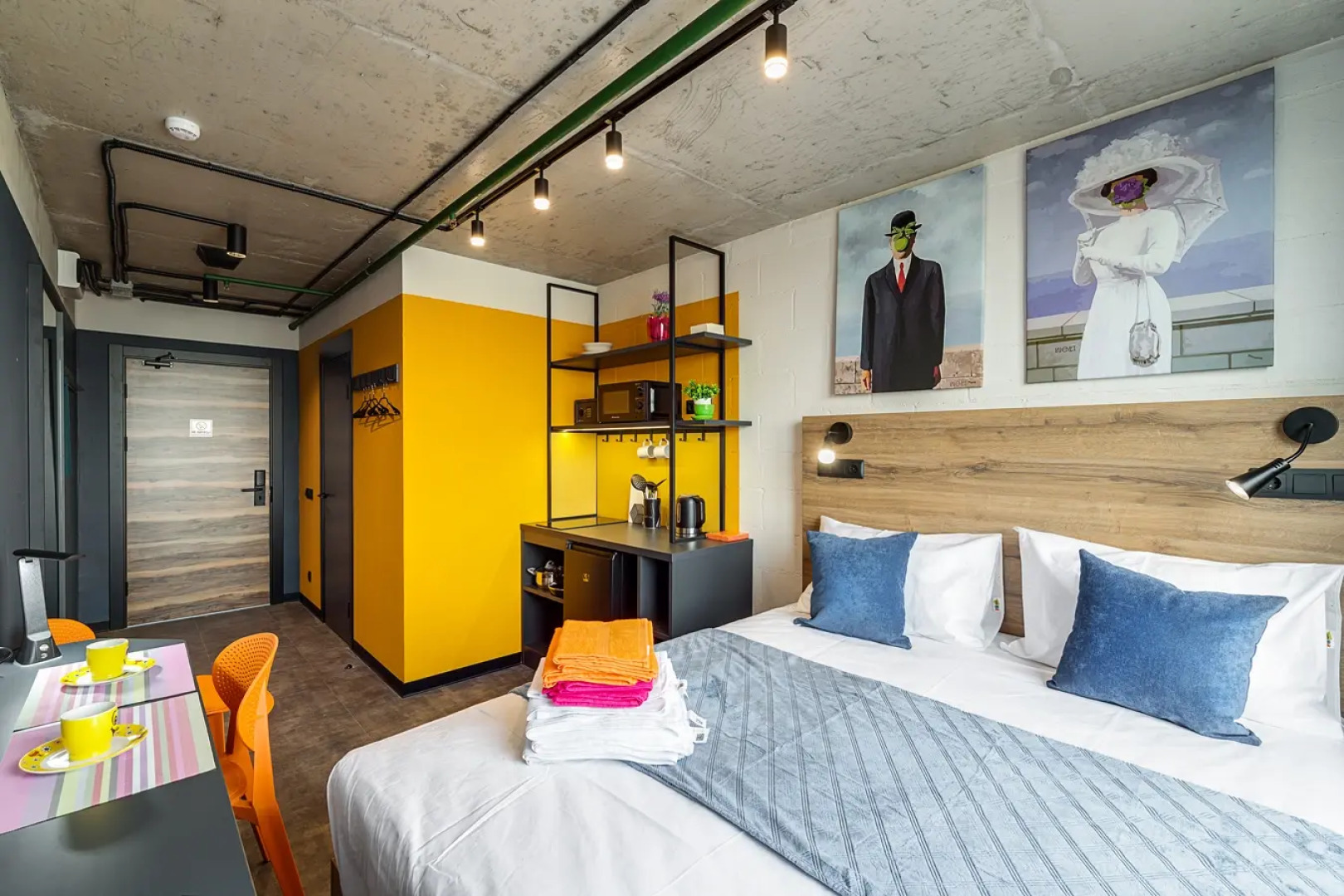 Квартира Дизайнерские Vertical Орджоникидзе, 44А у метро Московская