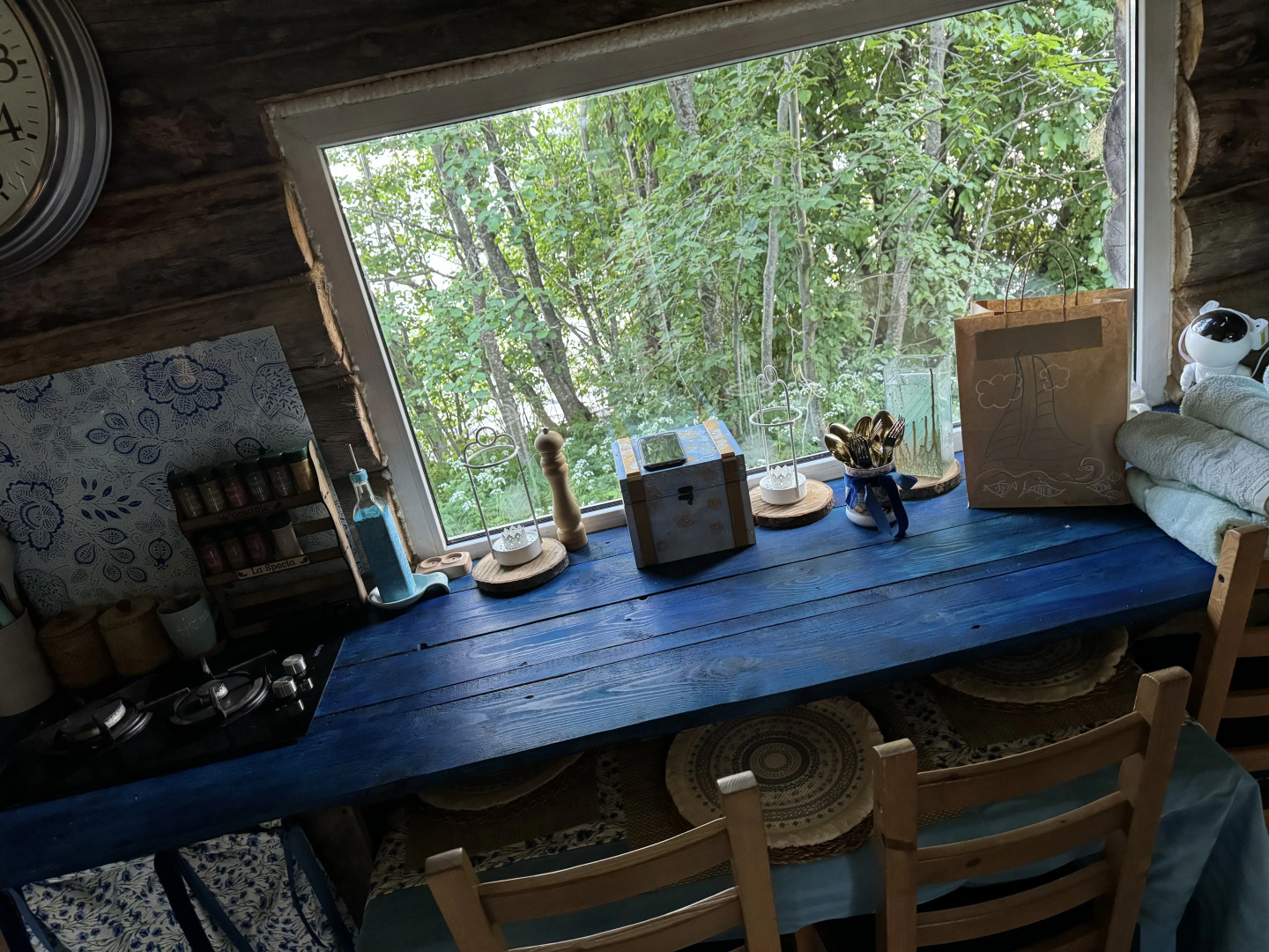 Дом Lake house on Onego 2