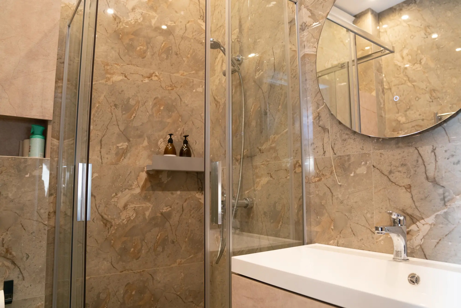 Апартаменты Green Berg 22