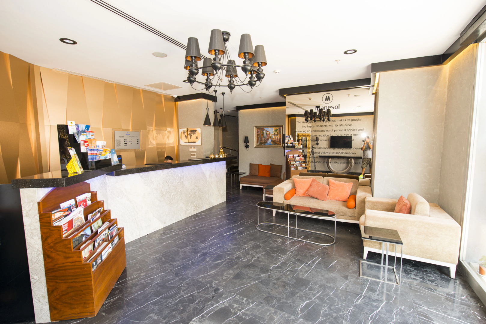 Manesol Old City Bosphorus Hotel