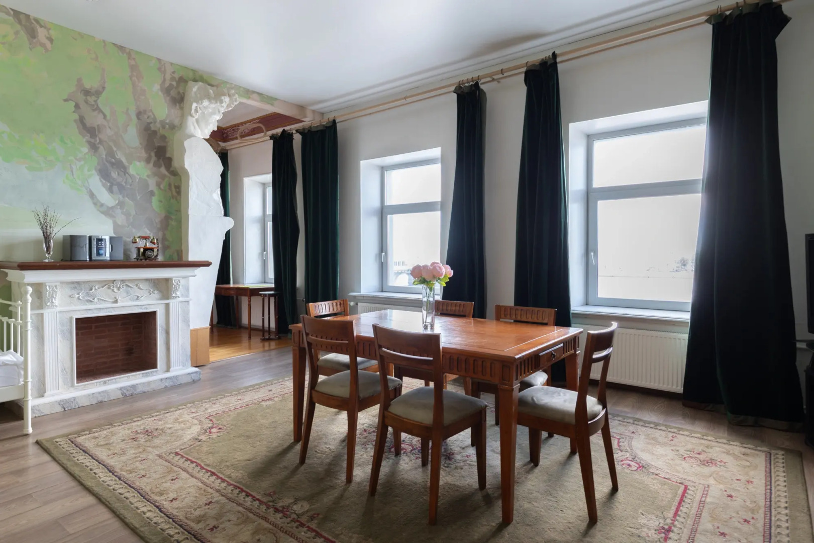 Апартаменты a.m. Rooms Galernaya street River View