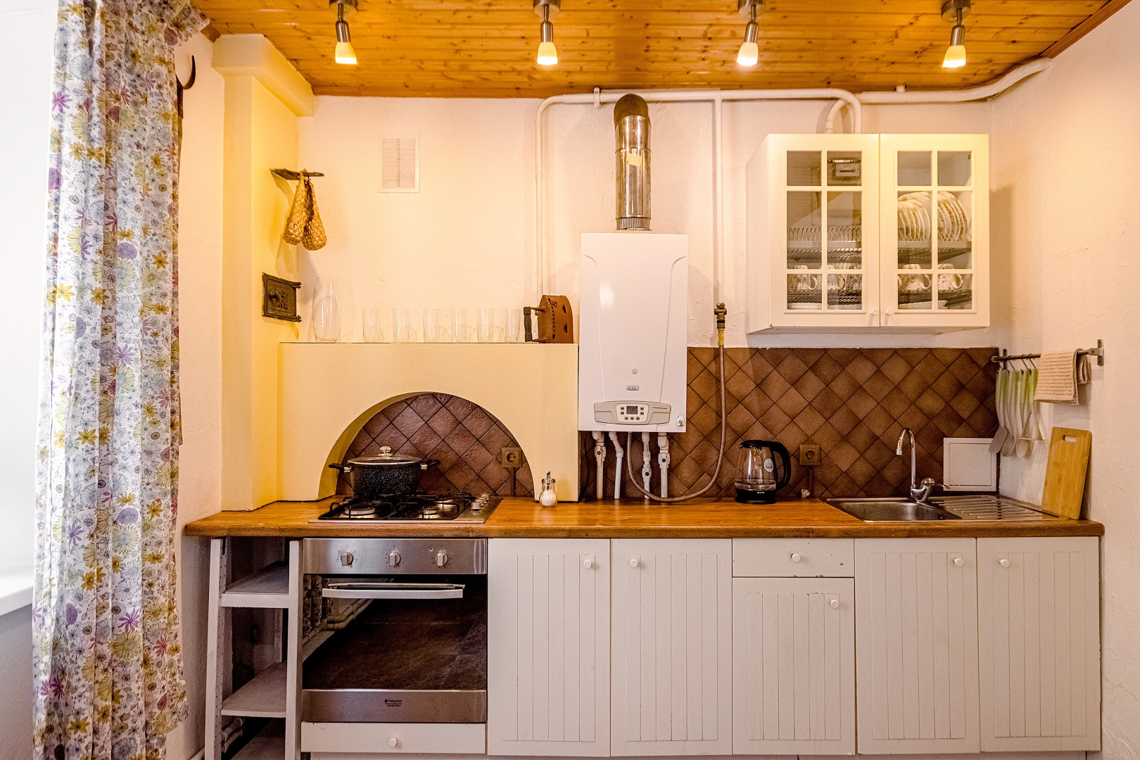 Квартира на Набережной