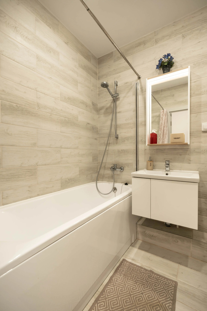 Апартаменты Quite House 39