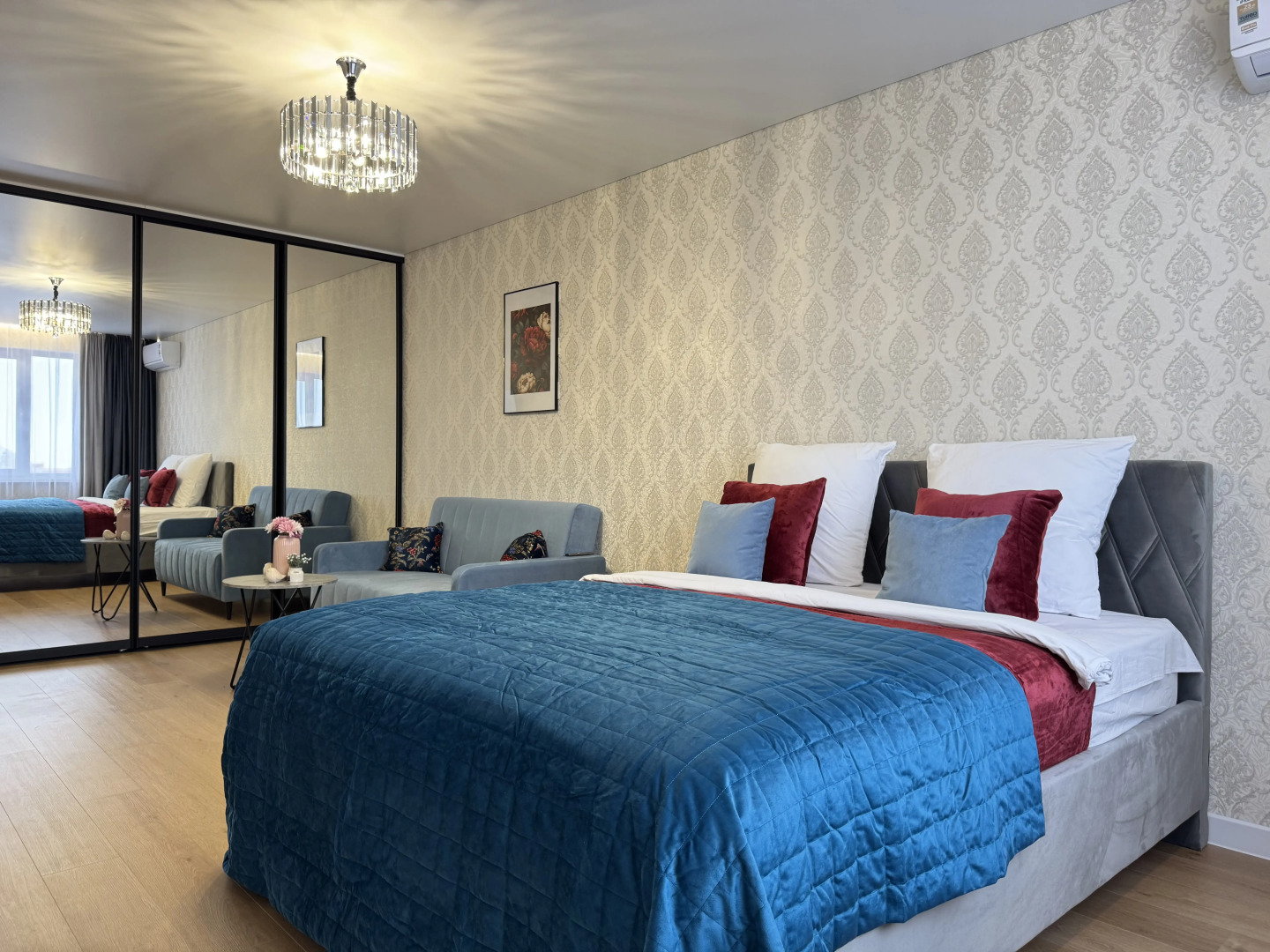 Апартаменты Гринхаус