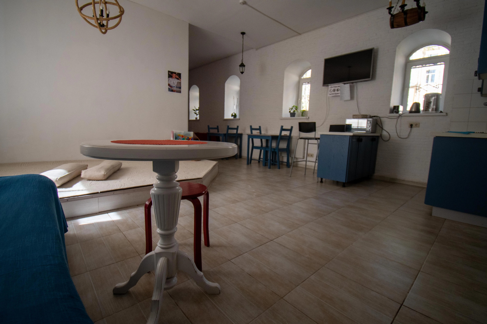 Хостел Инстахостел Фонтанка 22Б