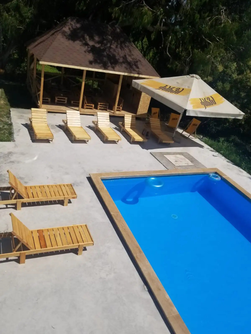 Отель Вита Гардения Цхалтубо