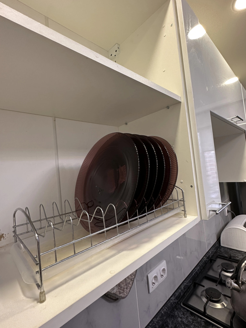 Апартаменты Двухкомнатные с Балконами и Видом на Пойму