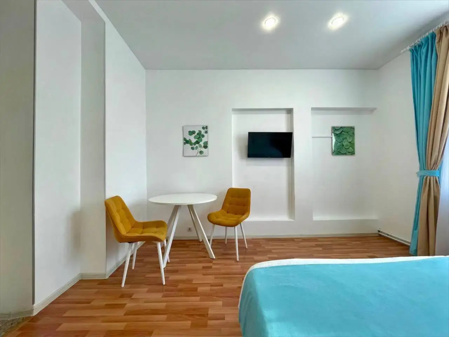 Квартира на Шубина 44к2