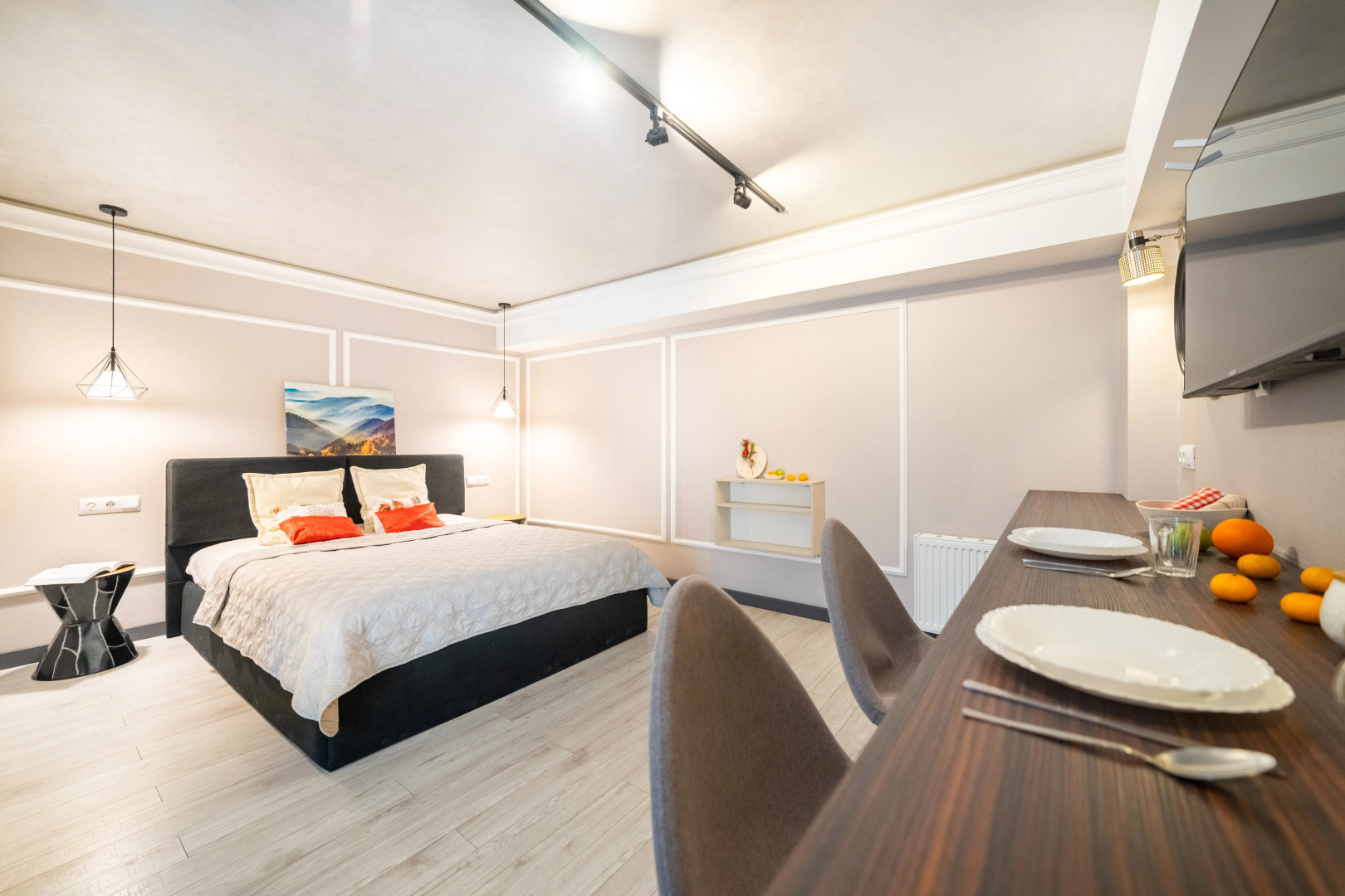 Квартира Зелёная Студия В Гринберге В Красной Поляне