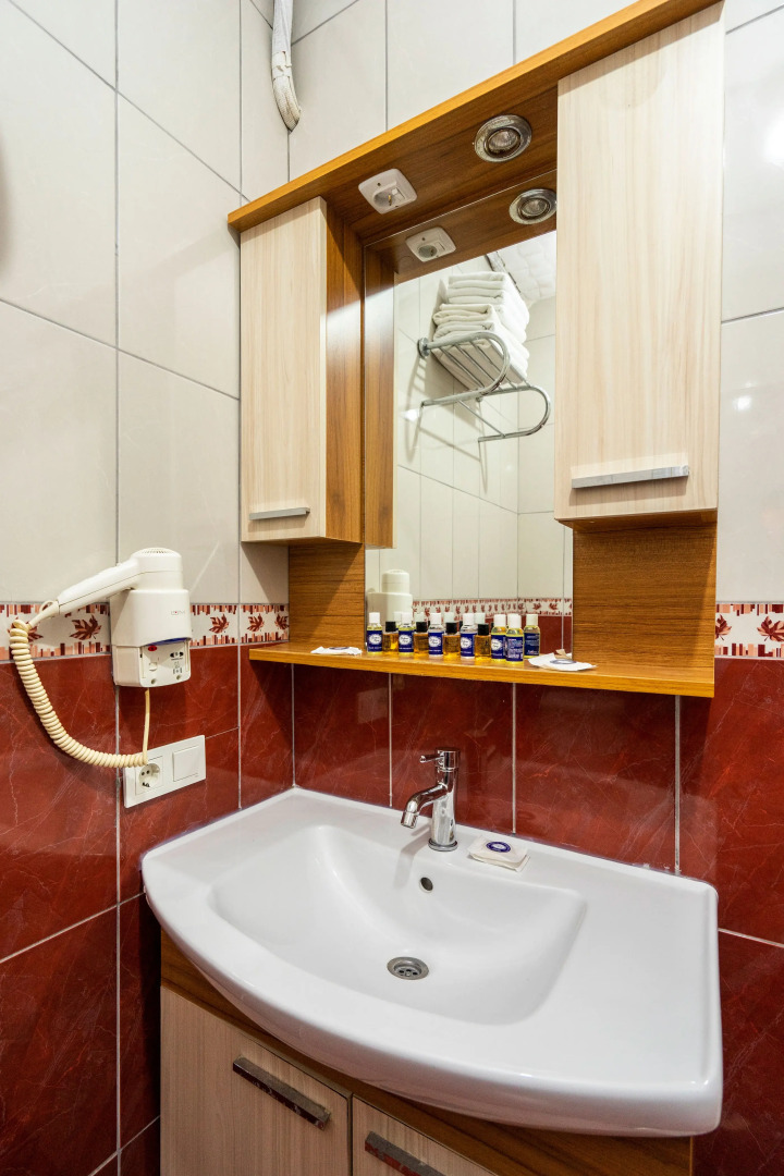 Отель Gedik Pasa Konagi