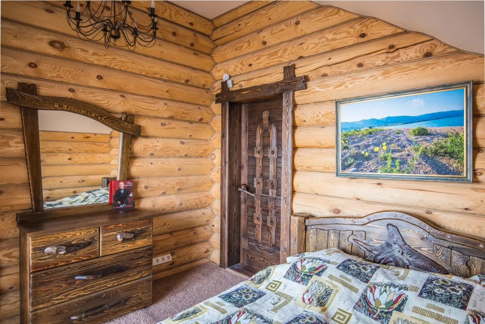 Вилла Baikal Prestige