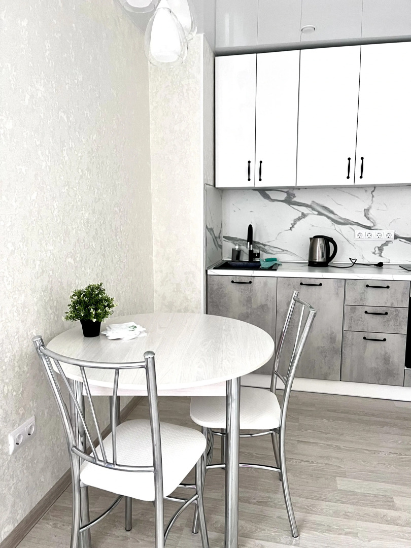 Квартира На Успенского 31б, 3 спальных места