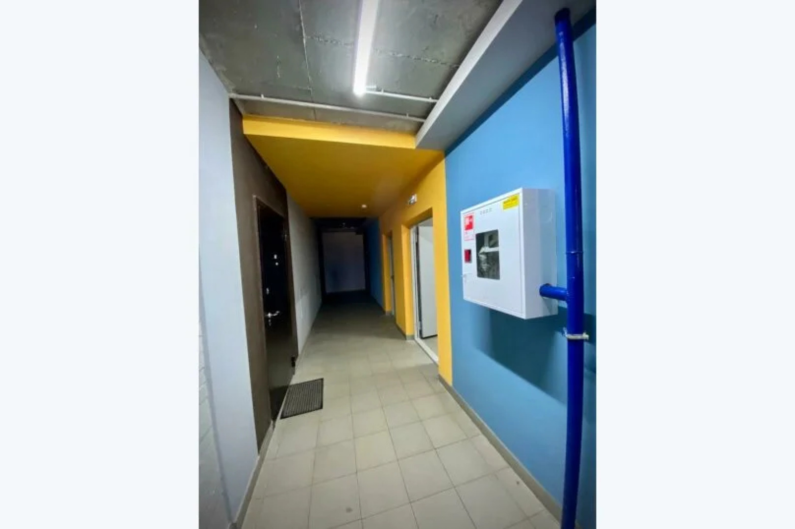 Апартаменты Мира Апарт-43