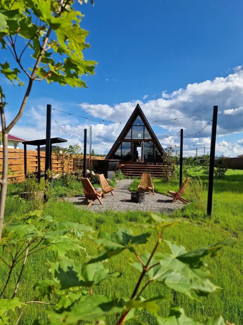 Частный дом в ДП Луговое