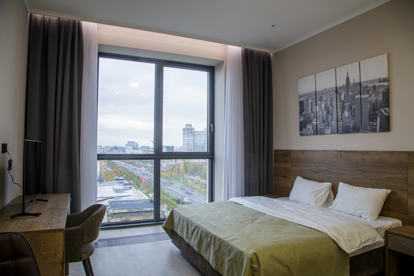 Апартаменты Stellar Tower Deluxe