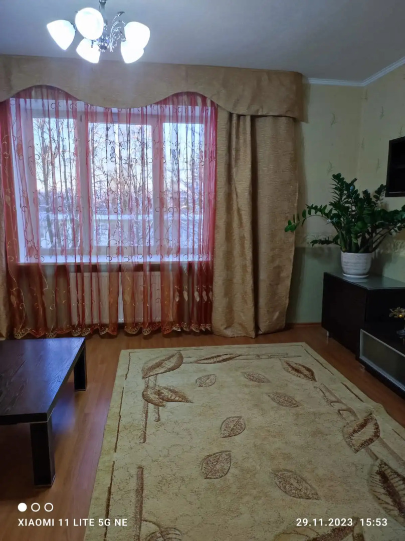 Квартира на Ольштынской