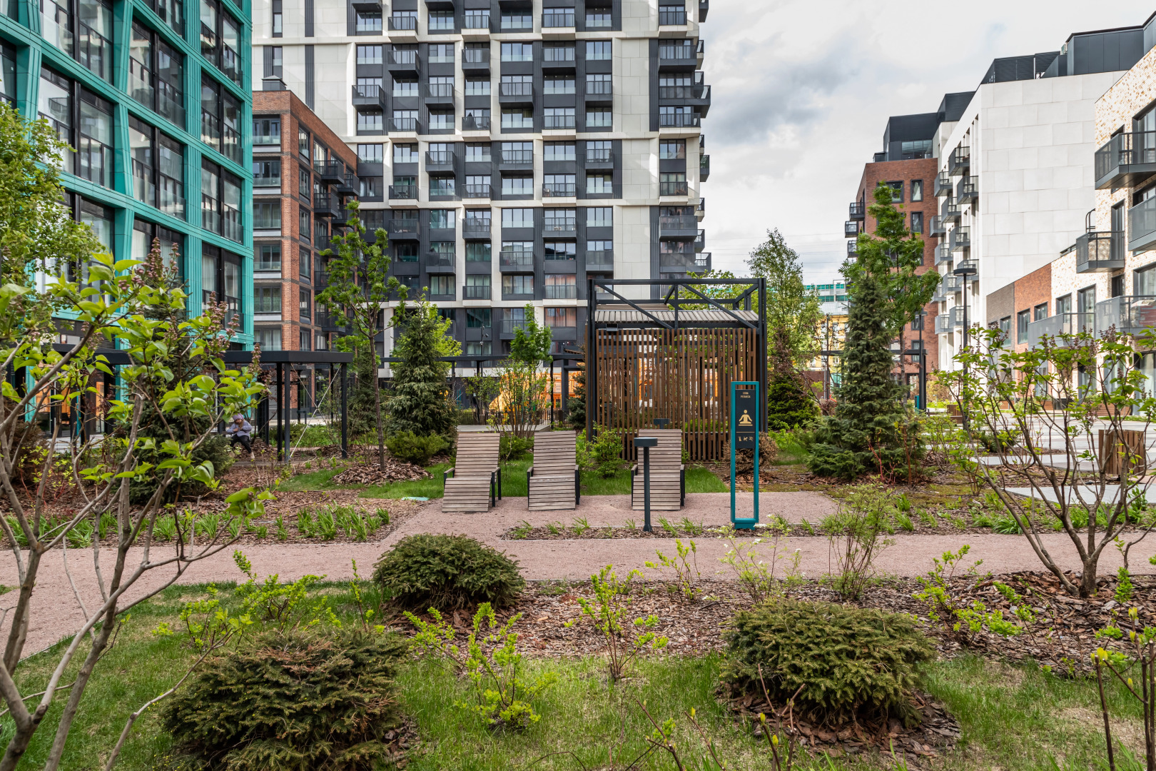 Квартира Moscow Deluxe Apartments Jazz Deluxe