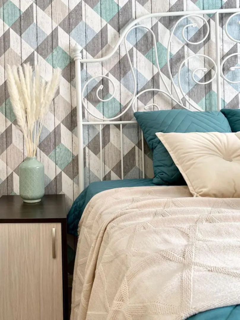 Апартаменты Сапфир с закрытым двором, рядом с ТЦ Остров, Мать и дитя