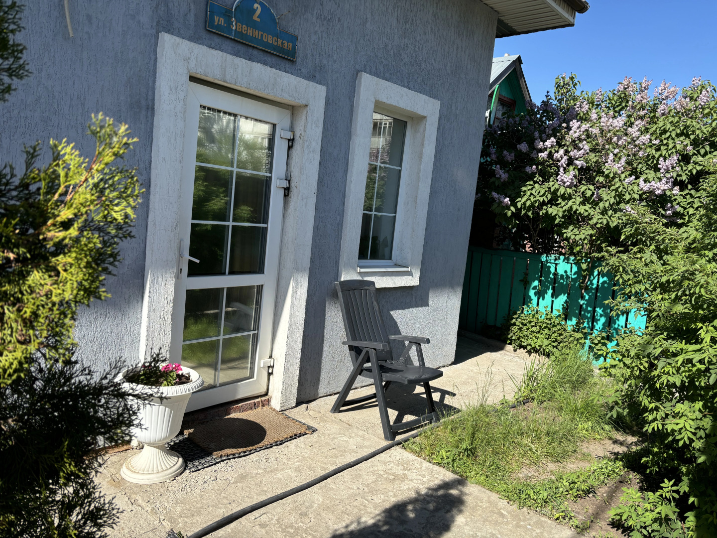 Частный дом в Казани