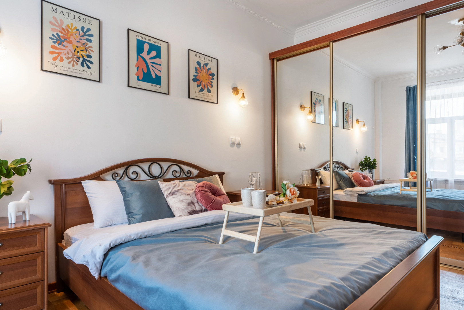 Квартира GM Apartments в Историческом Центре столицы