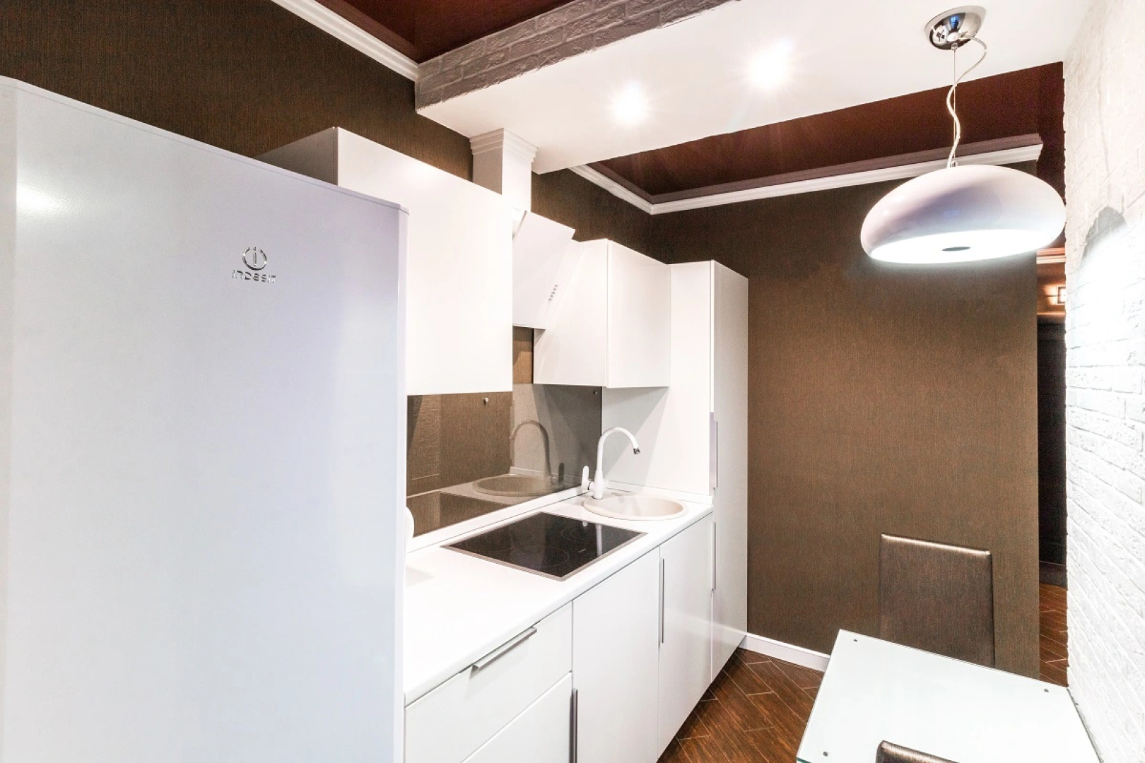 Квартира Студия в центре города