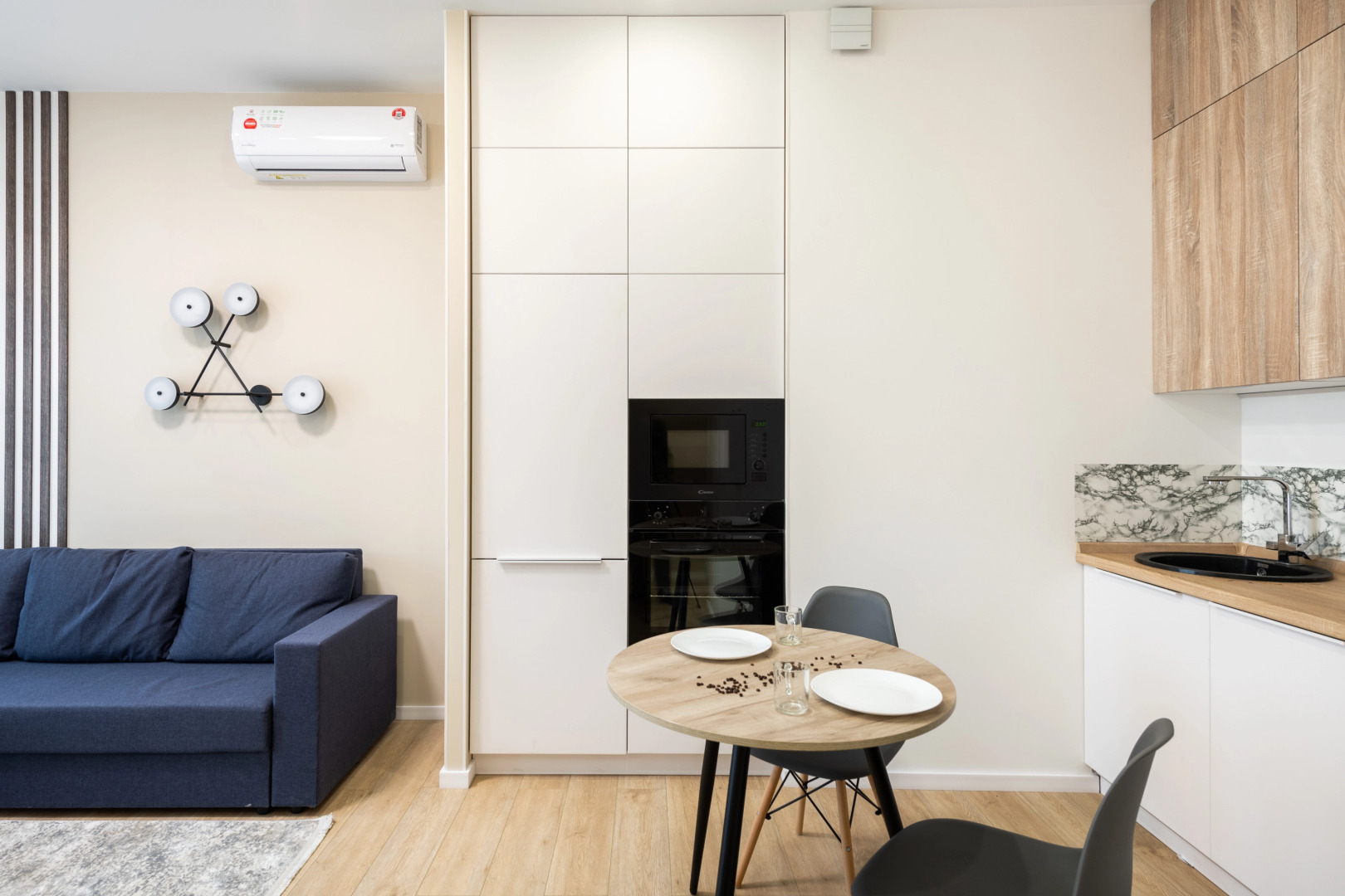 Апартаменты Jane-Apart Модная Столица