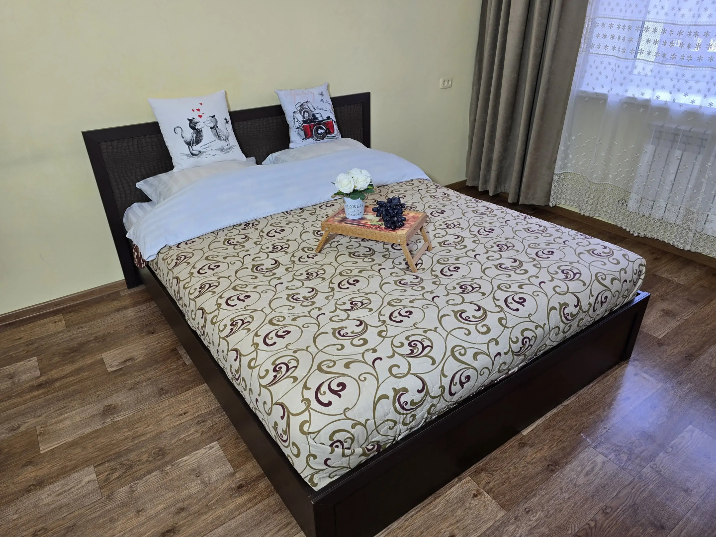 Квартира на Пограничной