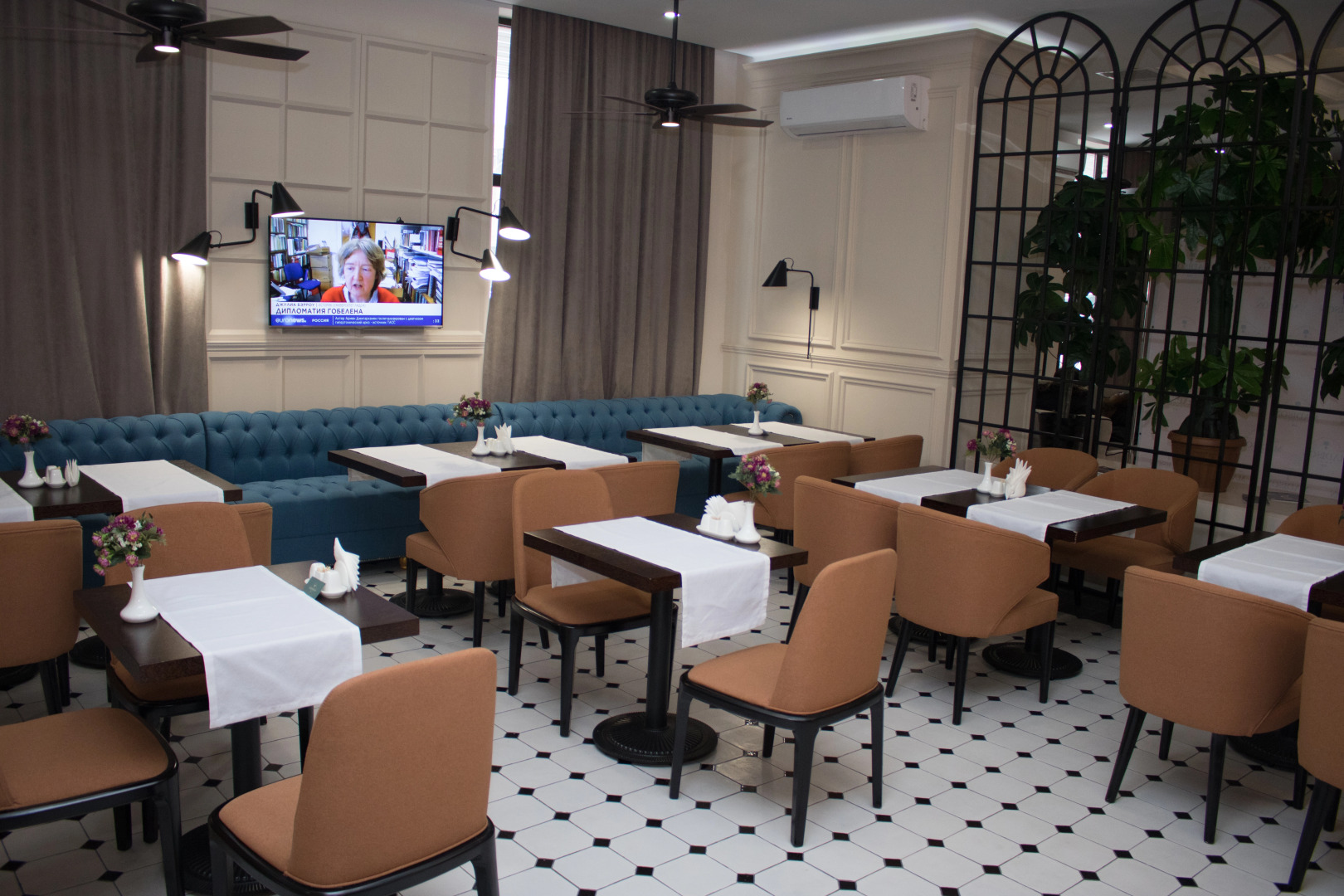 Отель Madison Ave