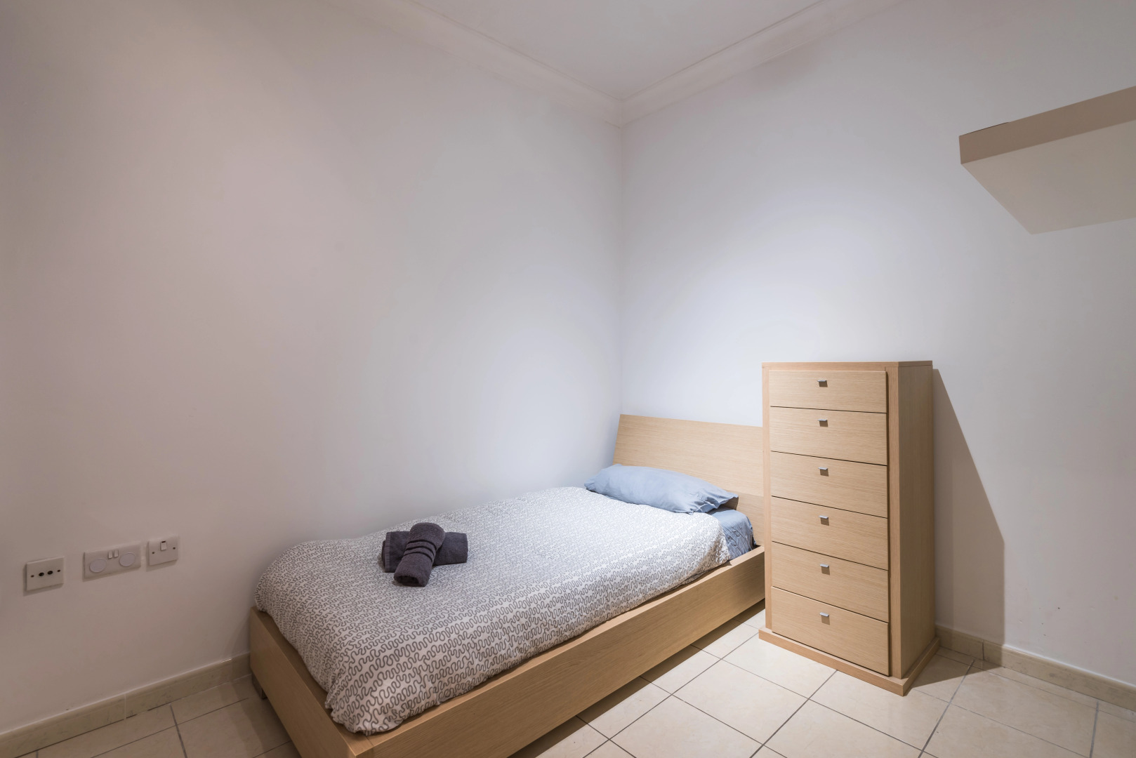 Апартаменты George Borg Olivier 47