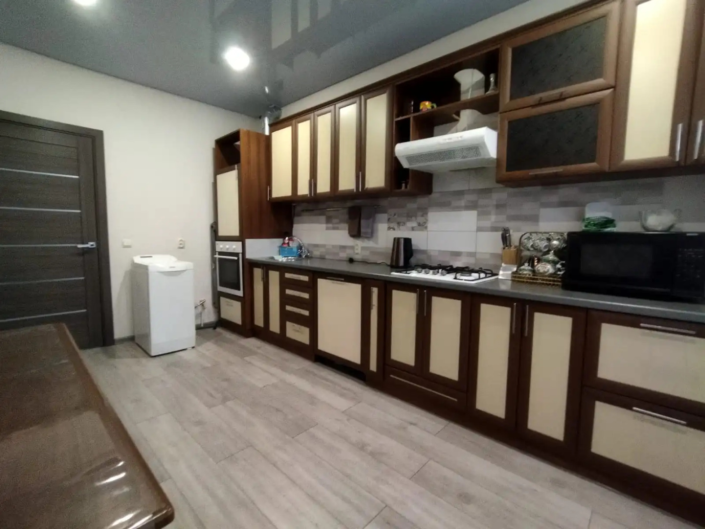 Квартира Двухкомнатная с двумя лоджиями