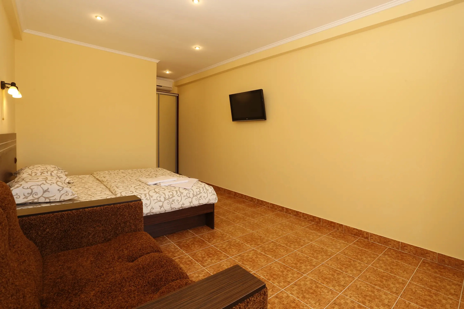 Отель Карамель