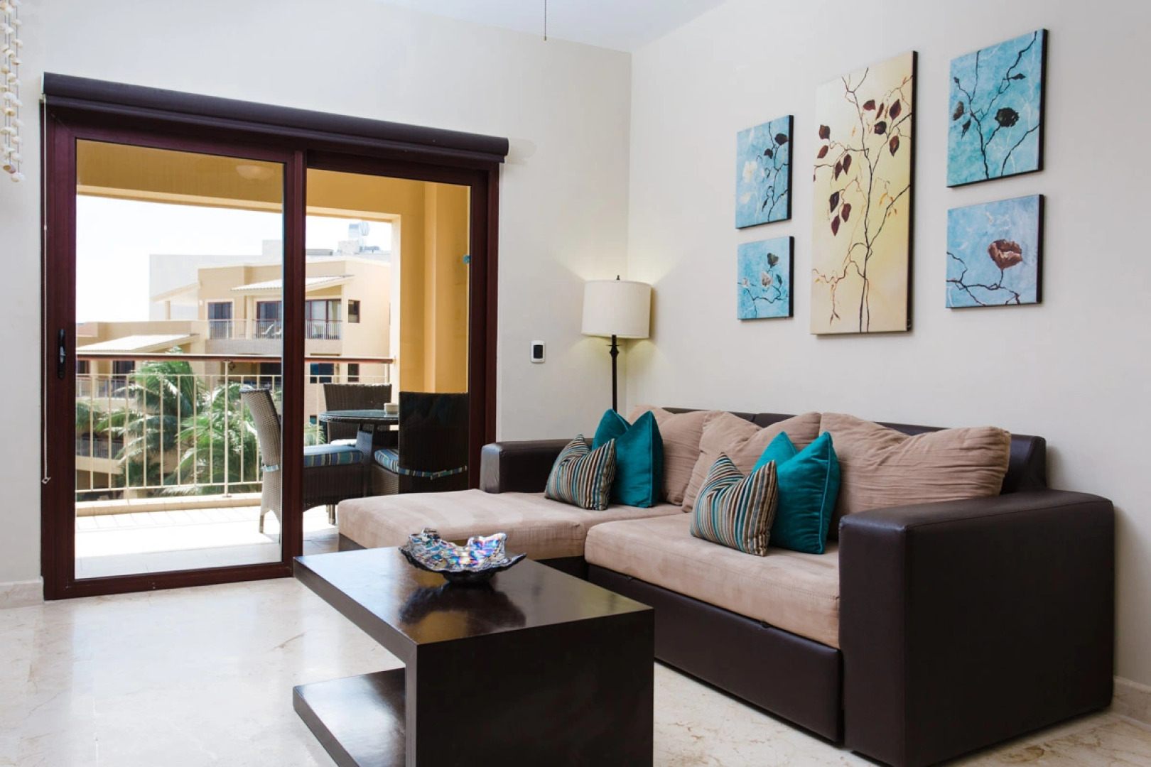 Апартаменты Ocean View El Faro Surf 302