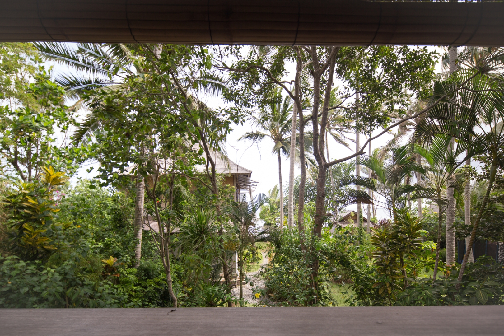 Вилла Pondok Pisang Candidasa