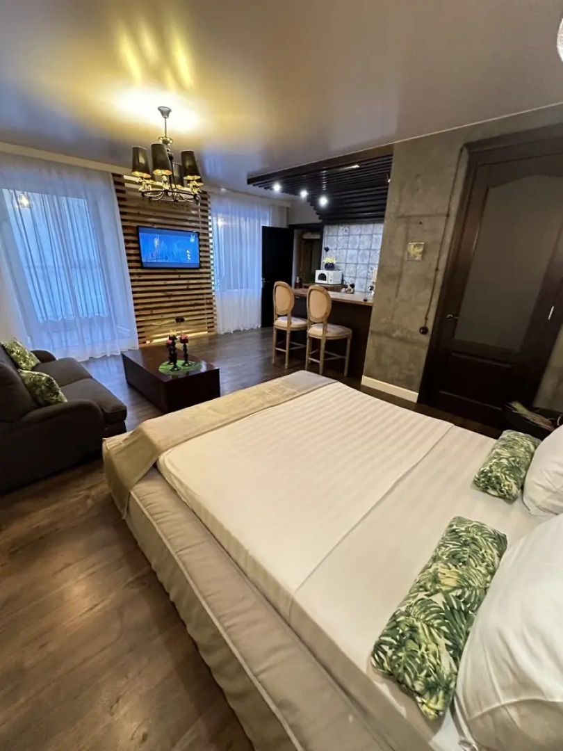 Квартира Loft с Отдельным Входом