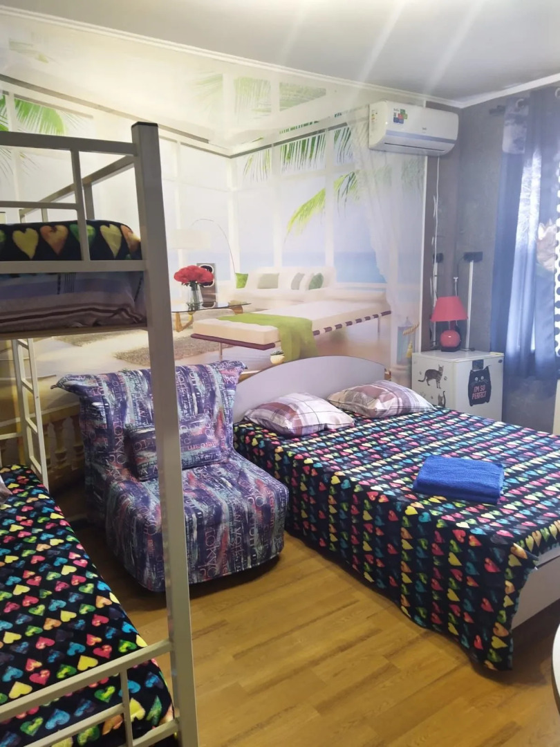 Отель Мур ля Мур Витязево