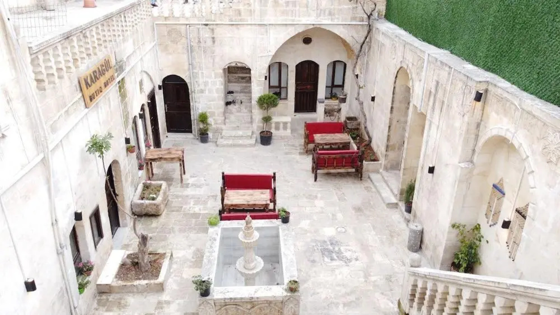 Бутик-Отель Karagül Otel