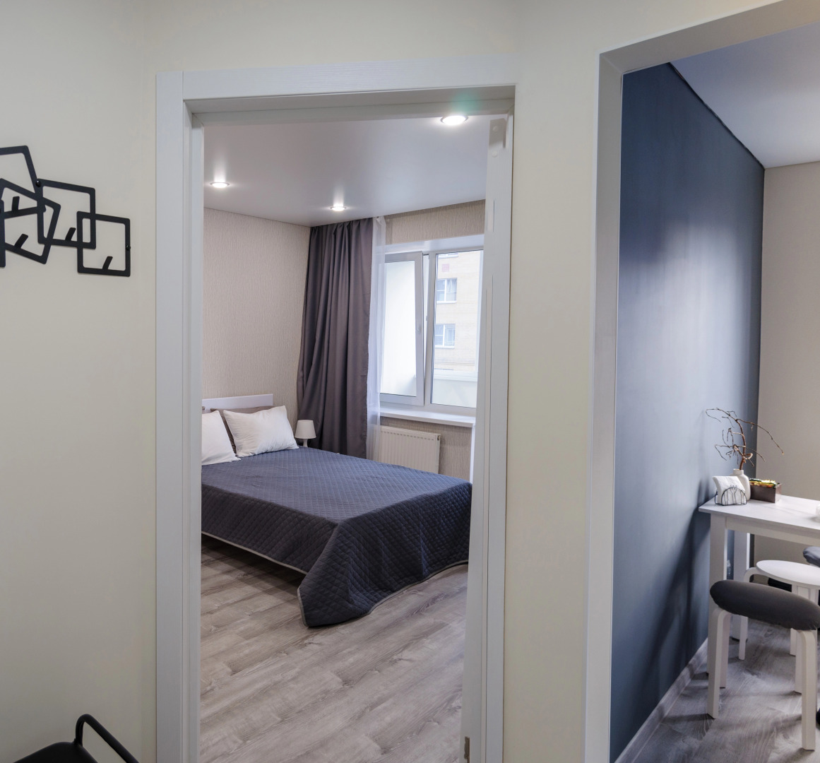 Квартира InterCity