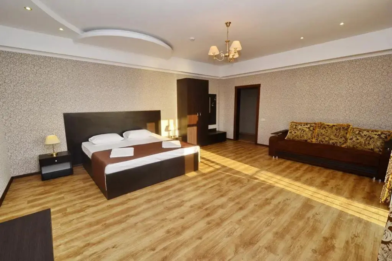 Отель Авдалия