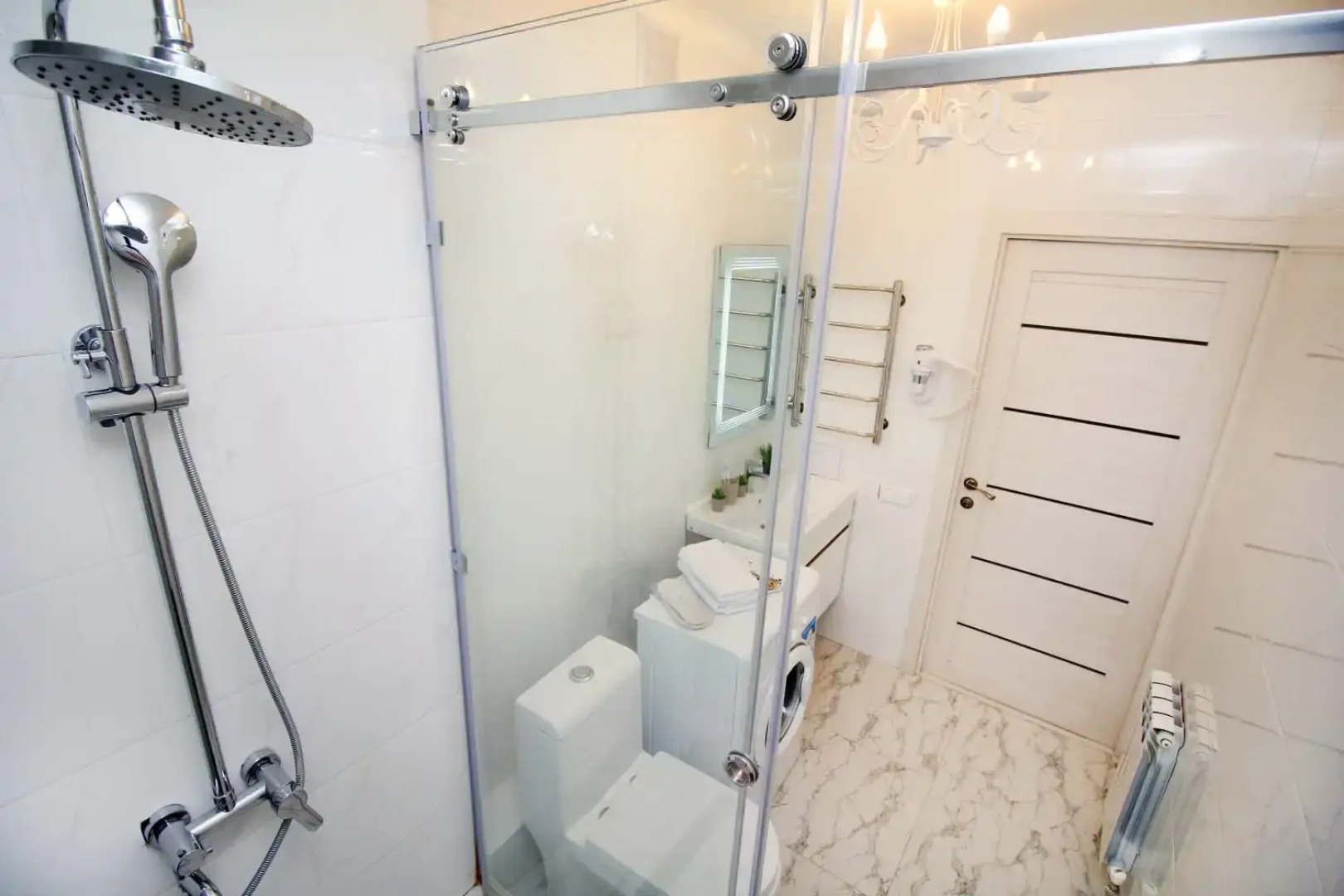 Апартаменты Шевченко 85