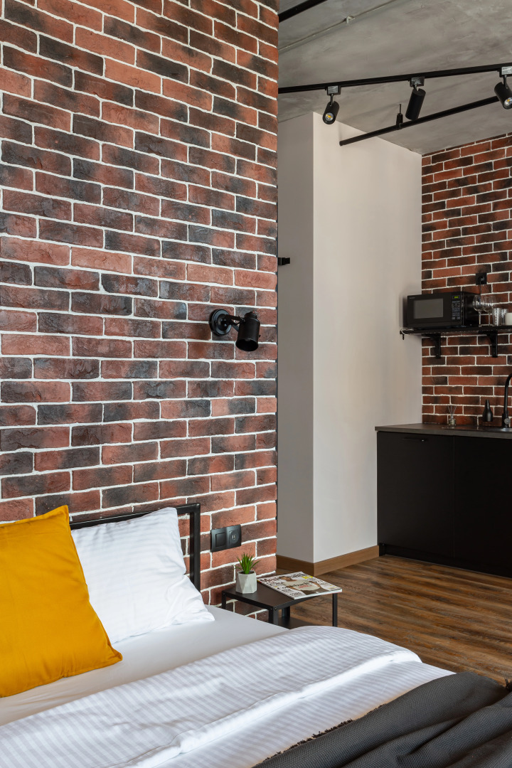 Апартаменты Невский лофт Москва