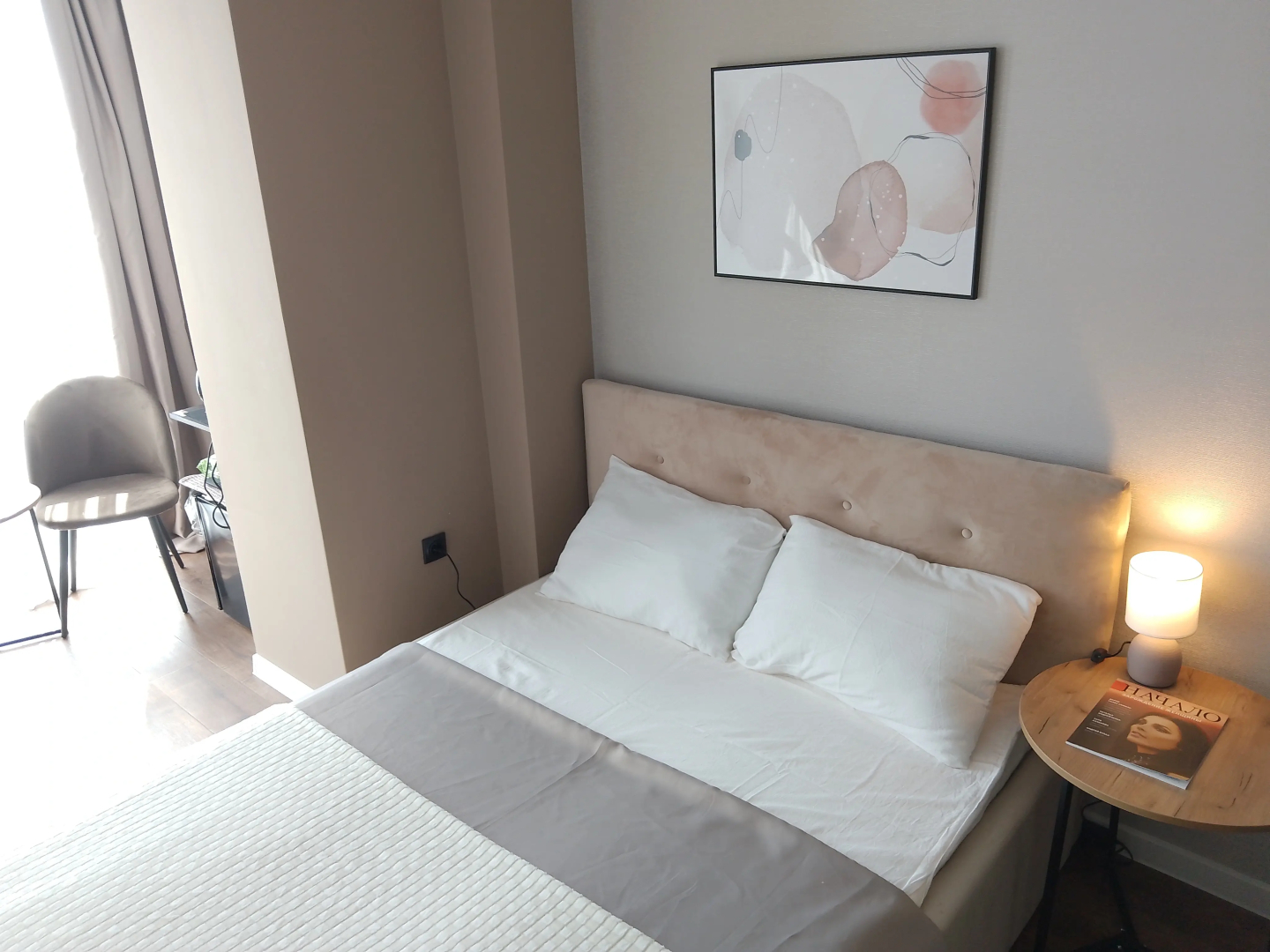 Апартаменты Каланча в самом сердце Волгограда