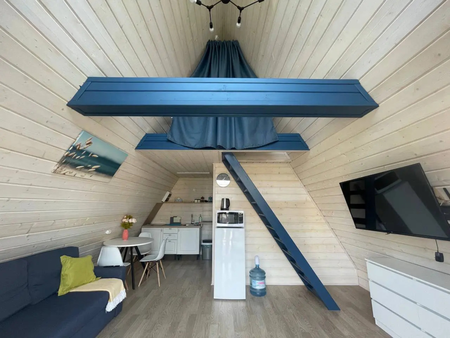 База отдыха Павлов Вилладж