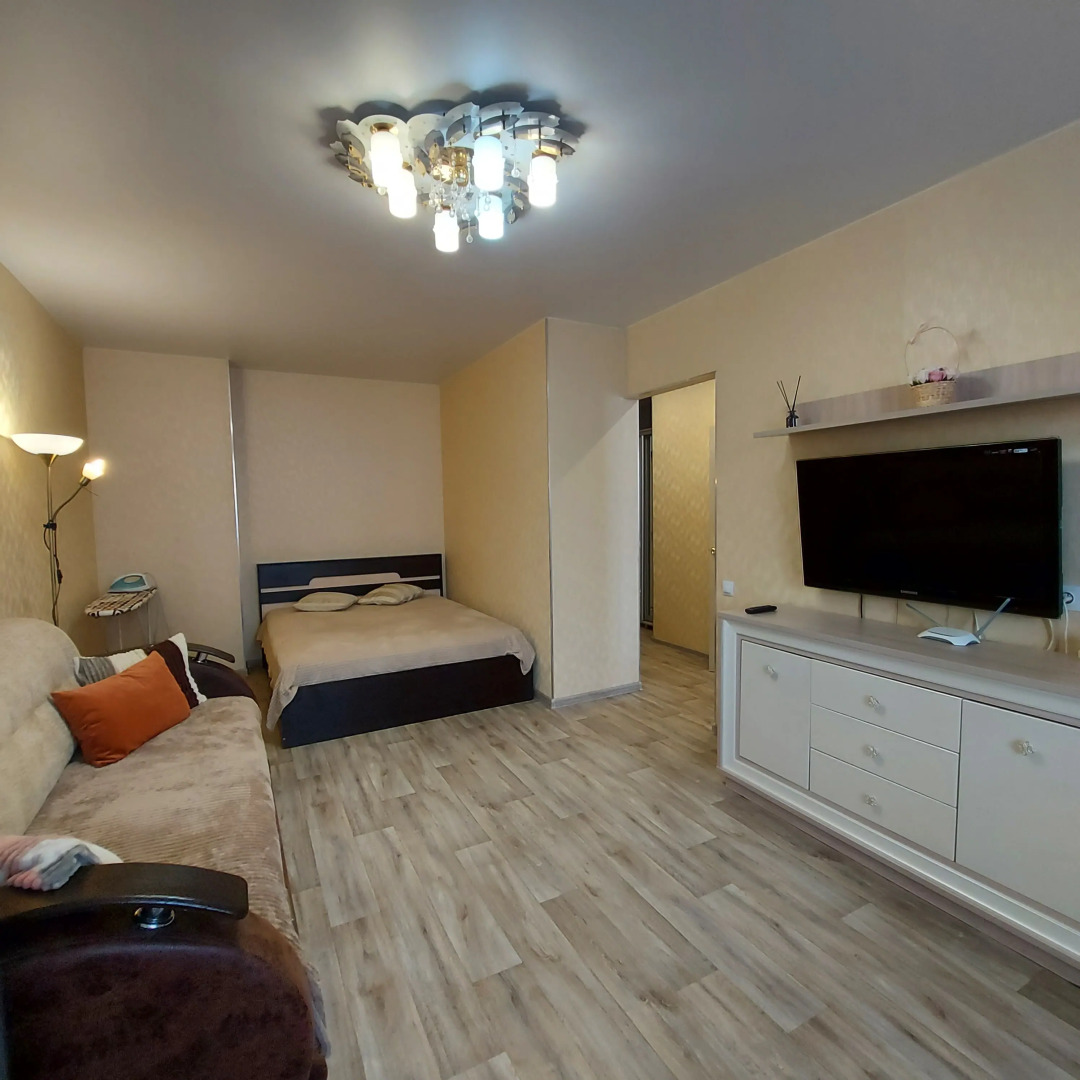 Апартаменты у МЯГКОФФ