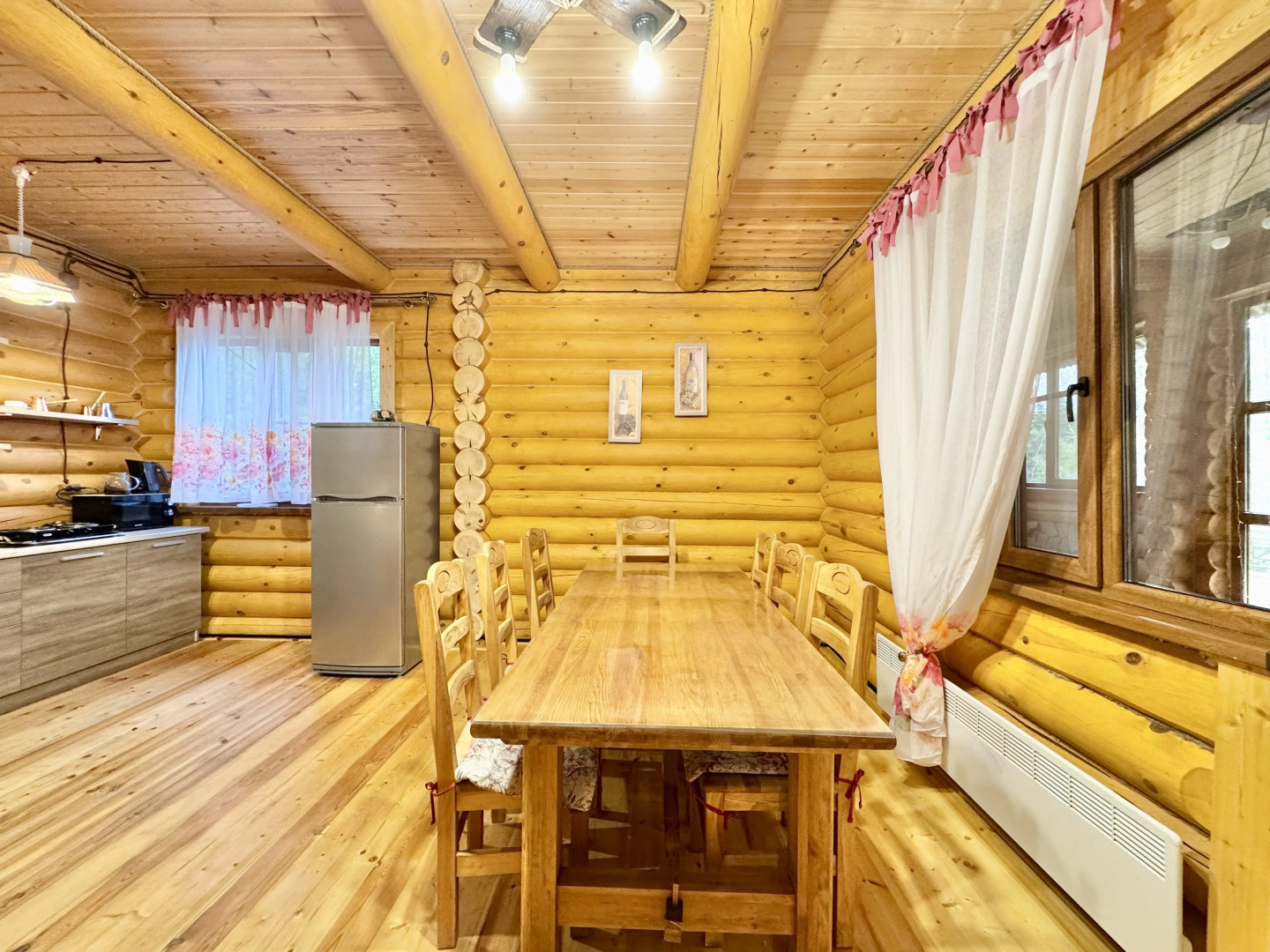 Гостевой дом Хвоя09