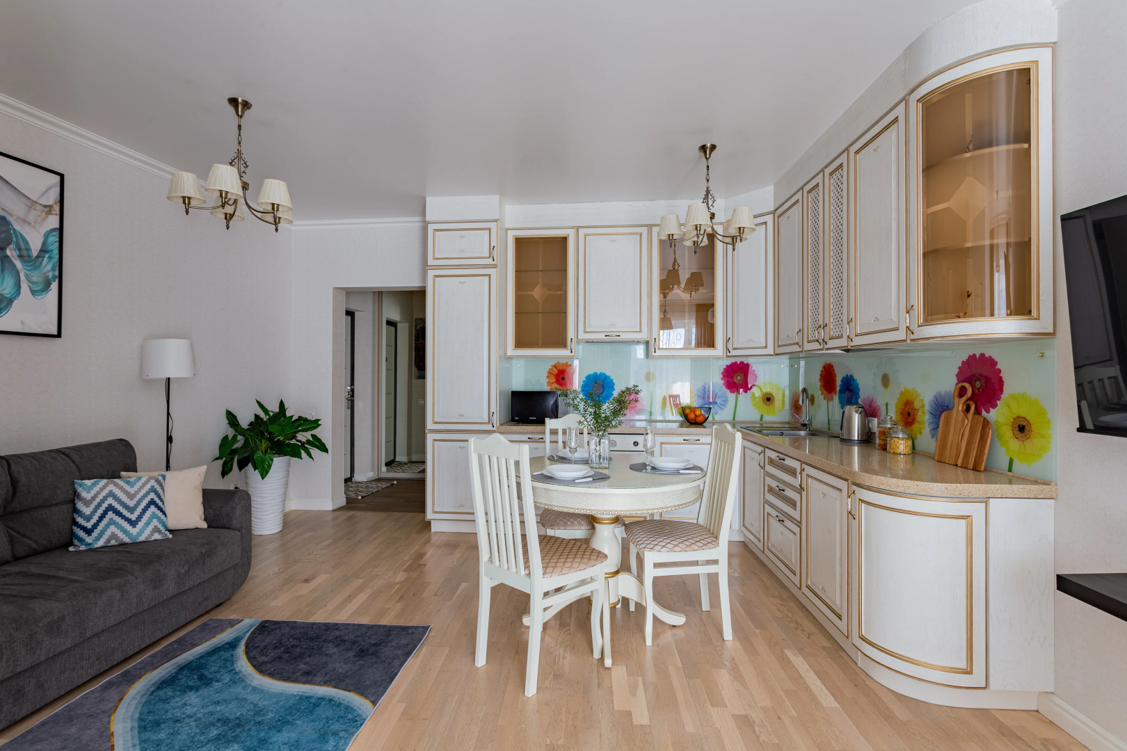 Квартира Comfort Парк Горького Сочи