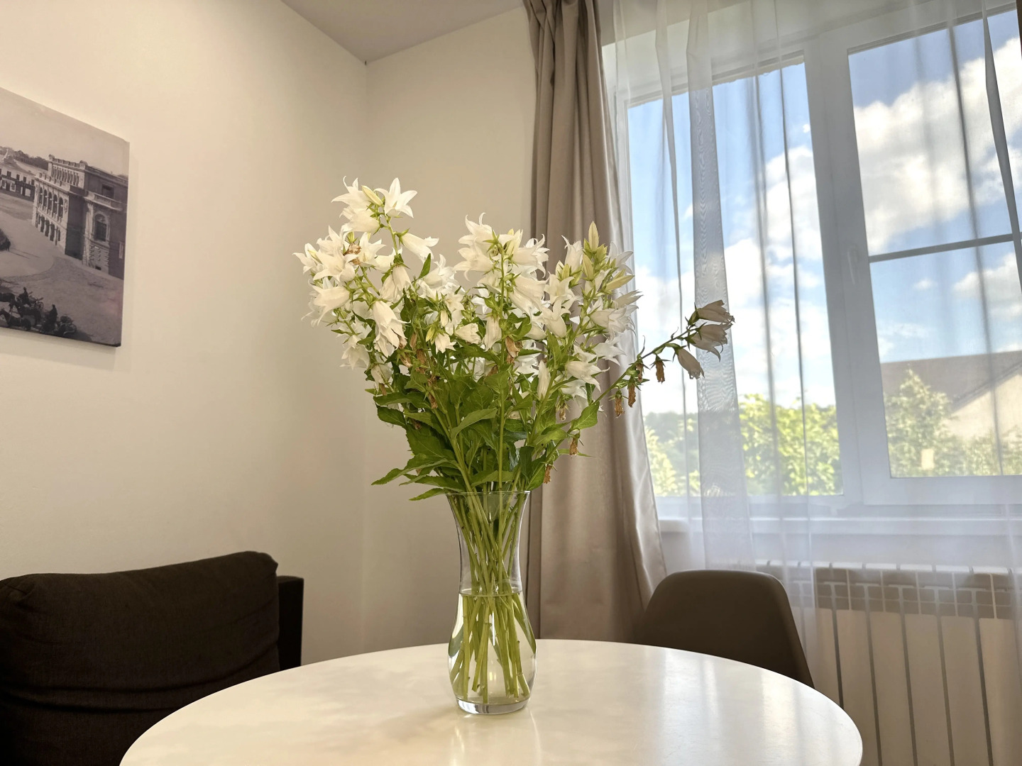 Апартаменты Столица 2307