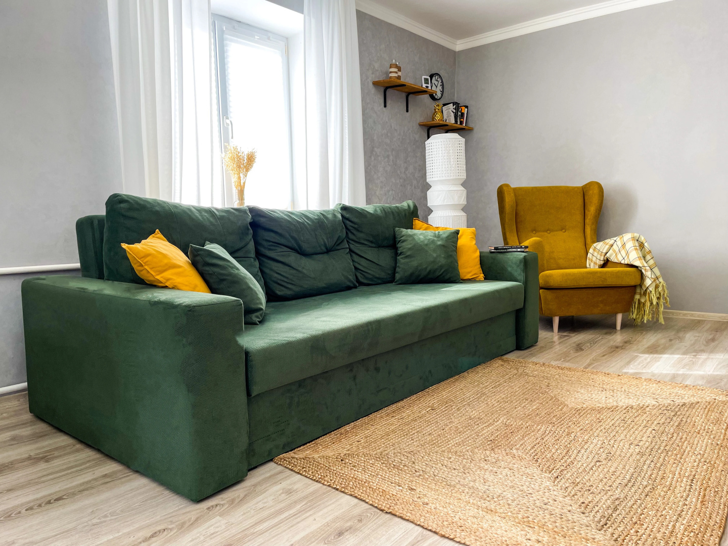 Апартаменты Двухкомнатные Pro.apartment на Черняховского