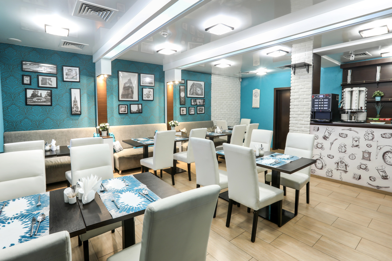 Отель Оазис