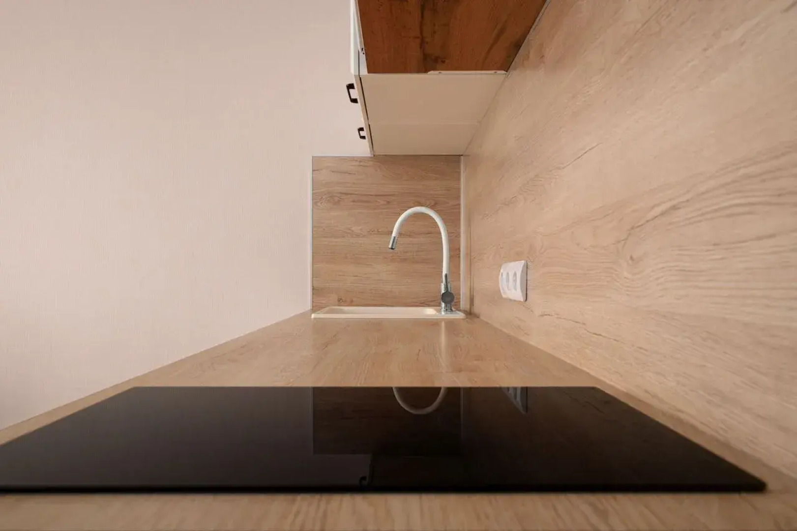 Квартира с отличным ремонтом